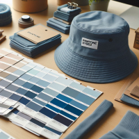 Pantone Matched Bucket Hats