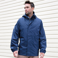3-In-1 with Quilted bodywarmer Jacket