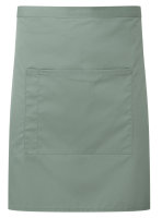 Mid-length pocket apron