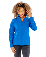 Ladies Recycled Softshell Jacket