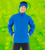 Mens Recycled Softshell Jacket