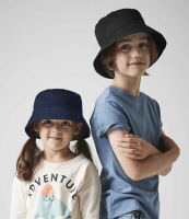 Childrens Organic Cotton Bucket Hat