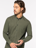 Organic Long Sleeve Shirt