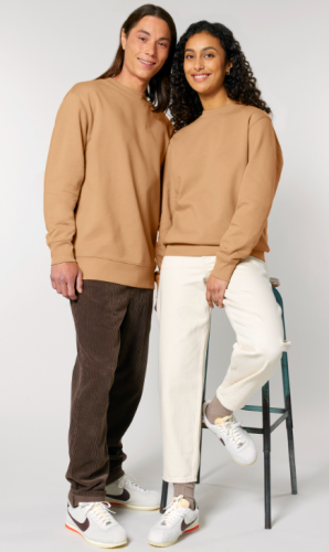 Unisex Organic Sweatshirt