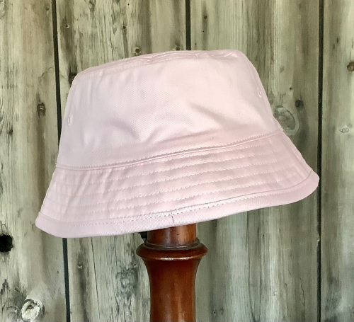 Cotton Bucket Hat - Organic