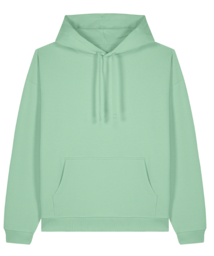 Organic Cotton Oversized Hoodie