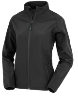 Ladies Recycled Softshell Jacket