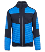 E-Volve unisex thermal hybrid jacket