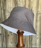 Reversible Bucket Hat - Recycled Fibres