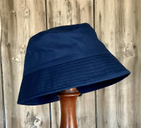 Cotton Bucket Hat - Organic