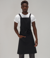 Crossover Bib Apron