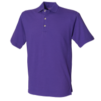 Premium Polo  - Stand Up Collar