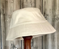 Cotton Bucket Hat - Organic