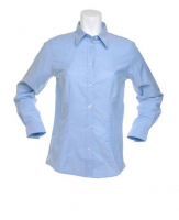 womens Oxford long sleeved Blouse