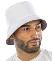 Reversible Bucket Hat - Recycled Fibres