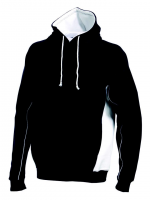 Contrast Colours Hoodie