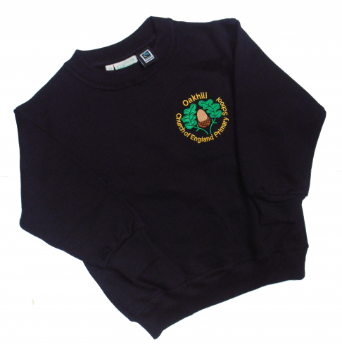 Fairtrade Certified Sweatshirt