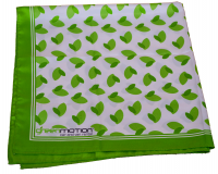 Green Motion Ladies Neck Scarf